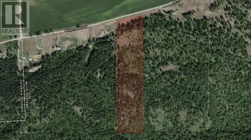 5145 Salmon River Road, Spallumcheen